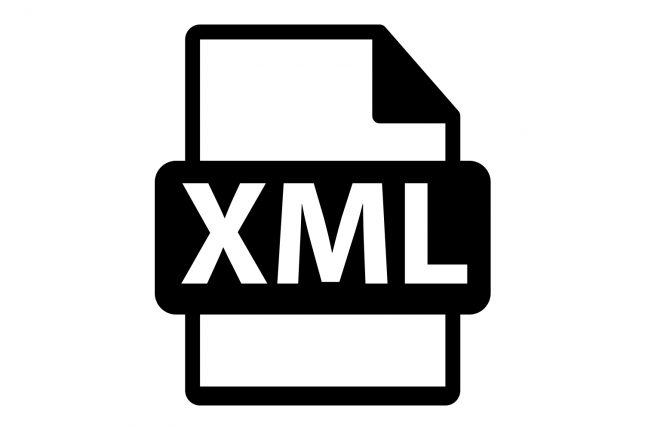 baixar xml